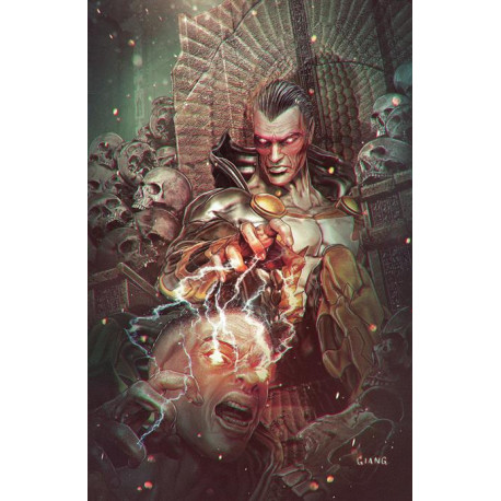 BLACK ADAM 12 OF 12 CVR A JOHN GIANG