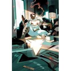 BLACK ADAM 12 OF 12 CVR C SIMONE DI MEO CARD STOCK VAR