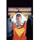 SUPERMAN LOST 4 OF 10 CVR B LEE WEEKS CARD STOCK VAR