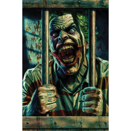 JOKER THE MAN WHO STOPPED LAUGHING 9 CVR B LEE BERMEJO VAR