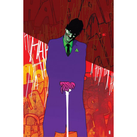 JOKER THE MAN WHO STOPPED LAUGHING 9 CVR C CHRISTIAN WARD VAR
