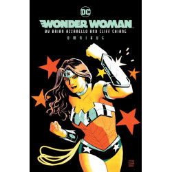 WONDER WOMAN BY BRIAN AZZARELLO CLIFF CHIANG OMNIBUS HC 2023 EDITION 
