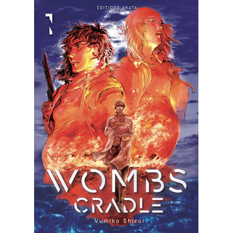 WOMBS CRADLE TOME 1 VF