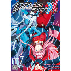 DARLING IN THE FRANXX T07