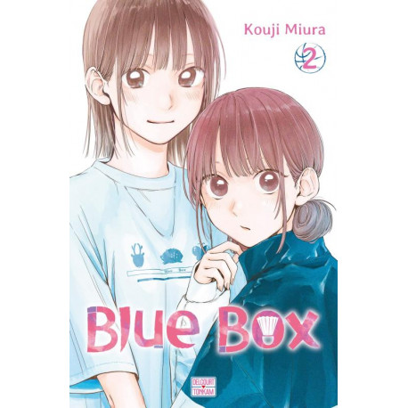 BLUE BOX T02