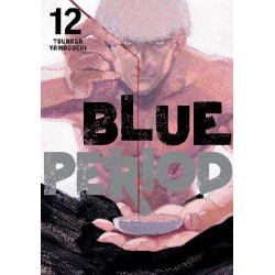 BLUE PERIOD GN VOL 12