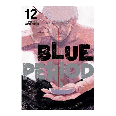 BLUE PERIOD GN VOL 12