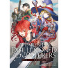 APPARENTLY, DISILLUSIONED ADVENTURERS WILL SAVE THE WORLD - TOME 1