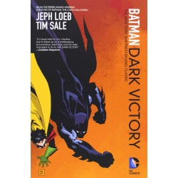 BATMAN DARK VICTORY NEW ED