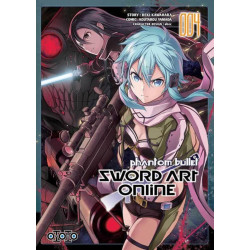 SWORD ART ONLINE PHANTOM BULLE