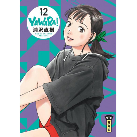 YAWARA - TOME 12