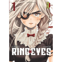 RING EYES - TOME 1