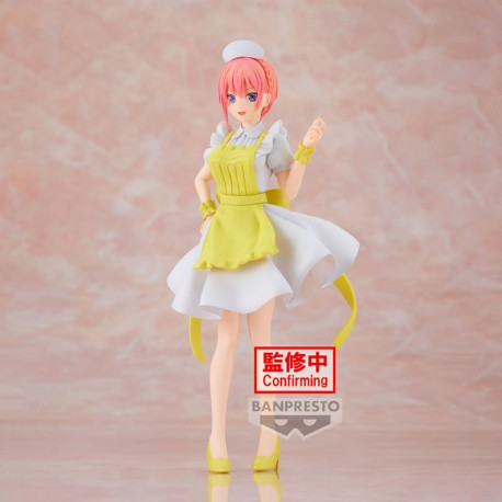 ICHIKA NAKANO THE QUINTESSENTIAL QUINTUPLETS MOVIE KYUNTIES FIGURE