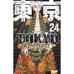 TOKYO REVENGERS - TOME 24