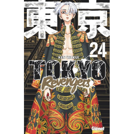 TOKYO REVENGERS - TOME 24