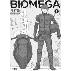 BIOMEGA DELUXE - TOME 01