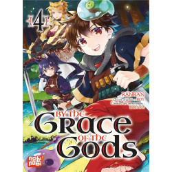 BY THE GRACE OF THE GODS T04
