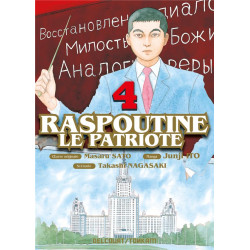 RASPOUTINE LE PATRIOTE T04