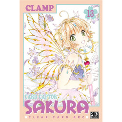 CARD CAPTOR SAKURA - CLEAR CARD ARC T13