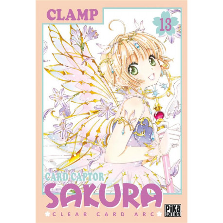 CARD CAPTOR SAKURA - CLEAR CARD ARC T13