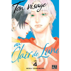 TON VISAGE AU CLAIR DE LUNE T04