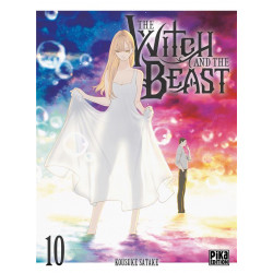 THE WITCH AND THE BEAST T10