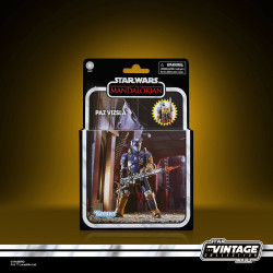 PAZ VIZSLA STAR WARS THE MANDALORIAN VINTAGE COLLECTION FIGURINE 10 CM