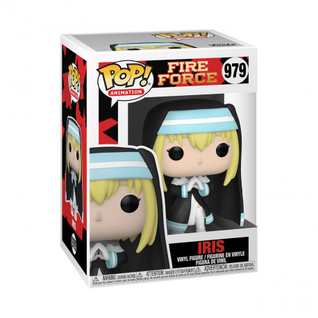 IRIS FIRE FORCE POP