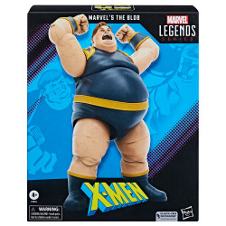 THE BLOB X-MEN 60TH ANNIVERSARY MARVEL LEGENDS FIGURINE MARVELS 21 CM