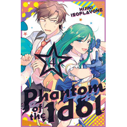 PHANTOM OF THE IDOL 4 (MANGA VERSION ANGLAISE)