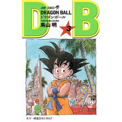 DRAGON BALL T03 DRAGON BALL 3 (EN JAPONAIS)