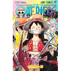 ONE PIECE 100 (MANGA EN JAPONAIS)