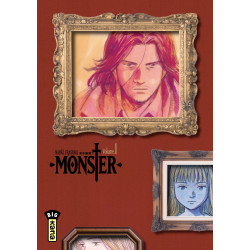 MONSTER 1 DELUXE EDITION (MANGA VO JAPONAIS)