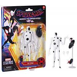 THE SPOT SPIDER-MAN ACROSS THE SPIDER-VERSE MARVEL LEGENDS FIGURINE 15 CM