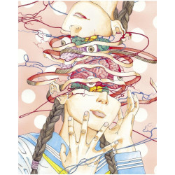 SHINTARO KAGO - ARTBOOK 1