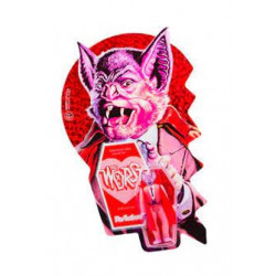 BATULA GLOW PINK THE WORST VALENTINES REACTION W2 ACTION FIGURE 10 CM