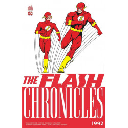 THE FLASH CHRONICLES T2 :1992