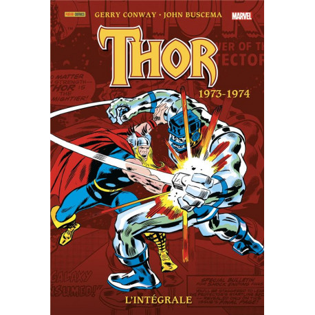 THOR : L'INTEGRALE 1973-1974 T16