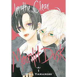IN THE CLEAR MOONLIT DUSK GN VOL 01 (VERSION ANGLAISE)