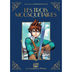 LES TROIS MOUSQUETAIRES