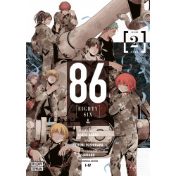 86 -EIGHTY SIX- T02