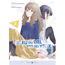 LE BLEU DU CIEL DANS SES YEUX T03
