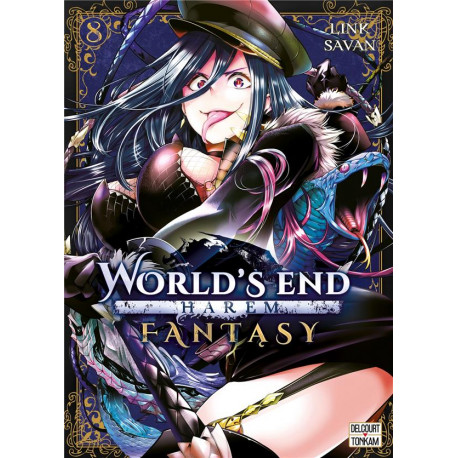 WORLD'S END HAREM FANTASY T08