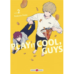 PLAY IT COOL, GUYS - T02 - PLAY IT COOL, GUYS - VOL. 02