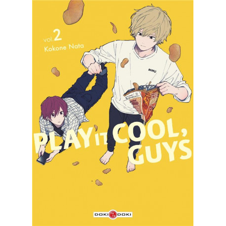 PLAY IT COOL, GUYS - T02 - PLAY IT COOL, GUYS - VOL. 02