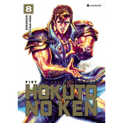 HOKUTO NO KEN - (REEDITION) T08