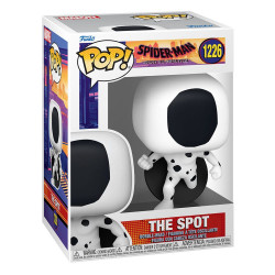 THE SPOT SPIDER-MAN ACROSS THE SPIDER-VERSE POP MOVIES VINYL FIGURINE 9 CM