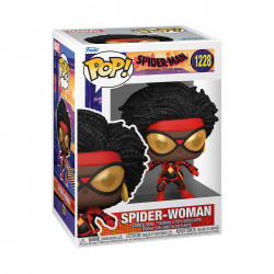 SPIDER-WOMAN SPIDER-MAN ACROSS THE SPIDER-VERSE POP MOVIES VINYL FIGURINE 9 CM