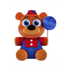 BALLOON FREDDY FIVE NIGHTS AT FREDDY S SECURITY BREACH PELUCHE 10 CM