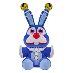 CIRCUS BONNIE FIVE NIGHTS AT FREDDY S SECURITY BREACH PELUCHE 10 CM
